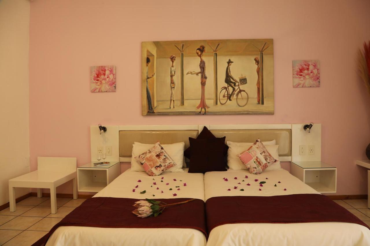 Villa Ticino Guest House Sabie Esterno foto