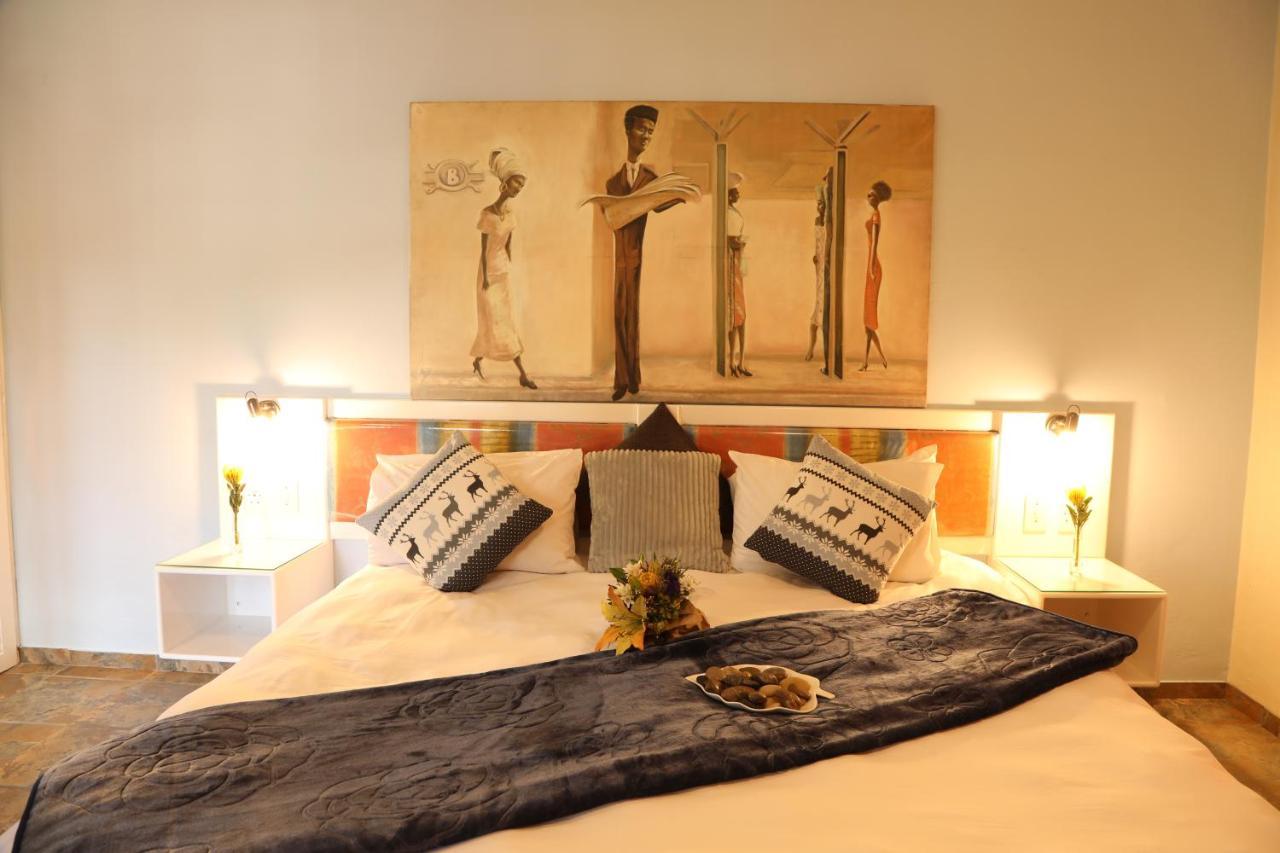 Villa Ticino Guest House Sabie Esterno foto