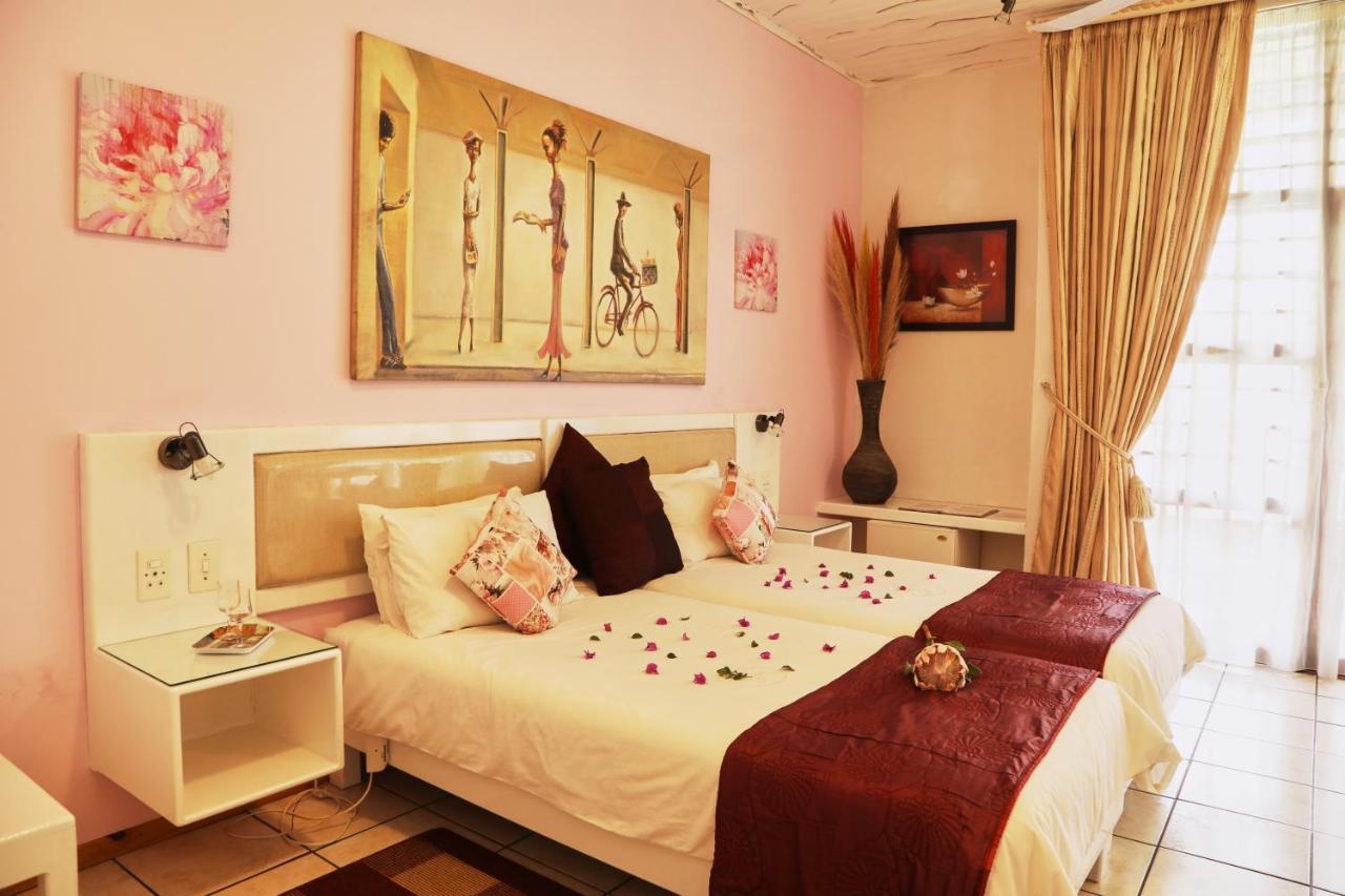 Villa Ticino Guest House Sabie Esterno foto