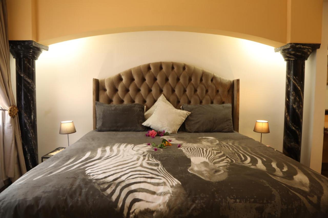 Villa Ticino Guest House Sabie Esterno foto