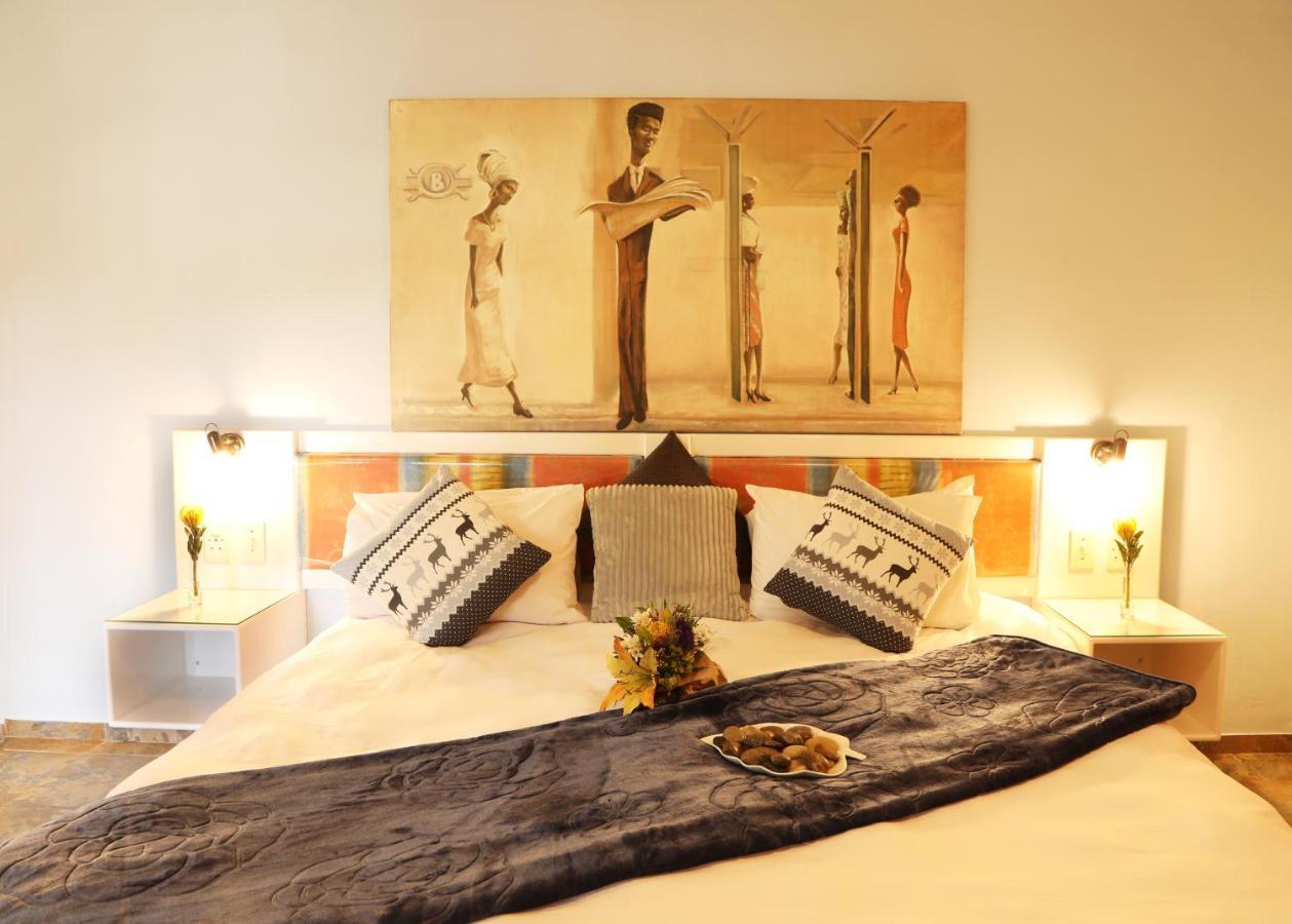 Villa Ticino Guest House Sabie Esterno foto