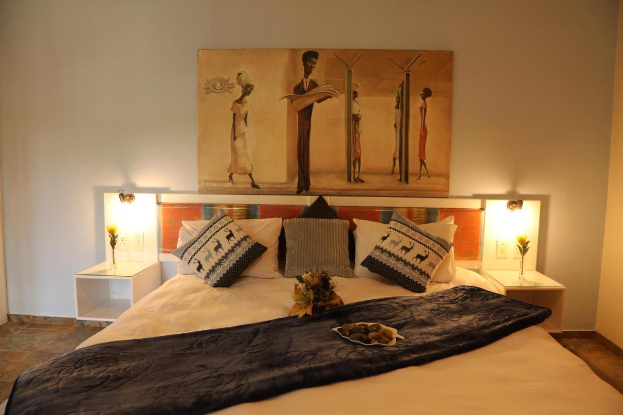 Villa Ticino Guest House Sabie Esterno foto