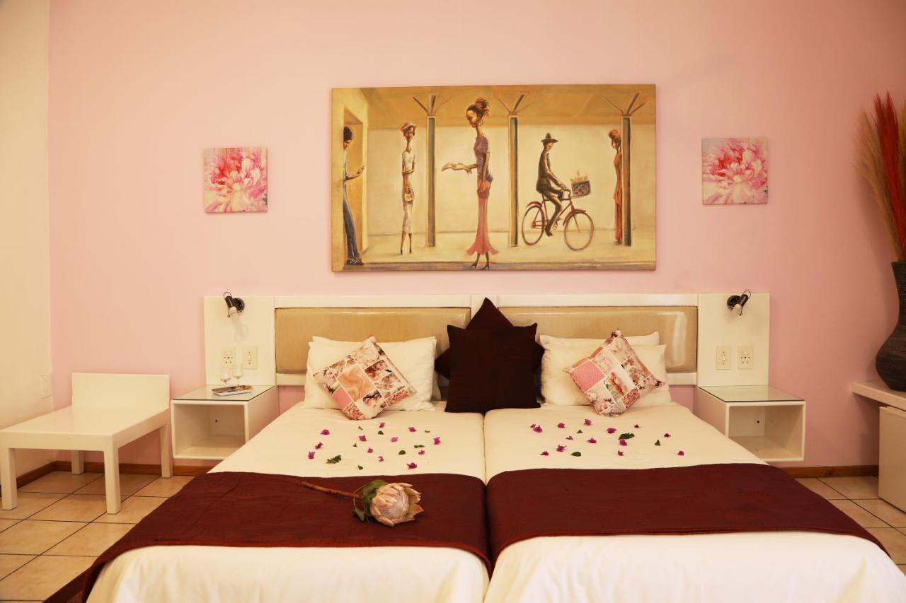 Villa Ticino Guest House Sabie Esterno foto