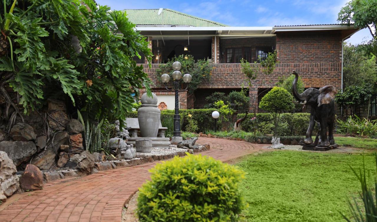 Villa Ticino Guest House Sabie Esterno foto
