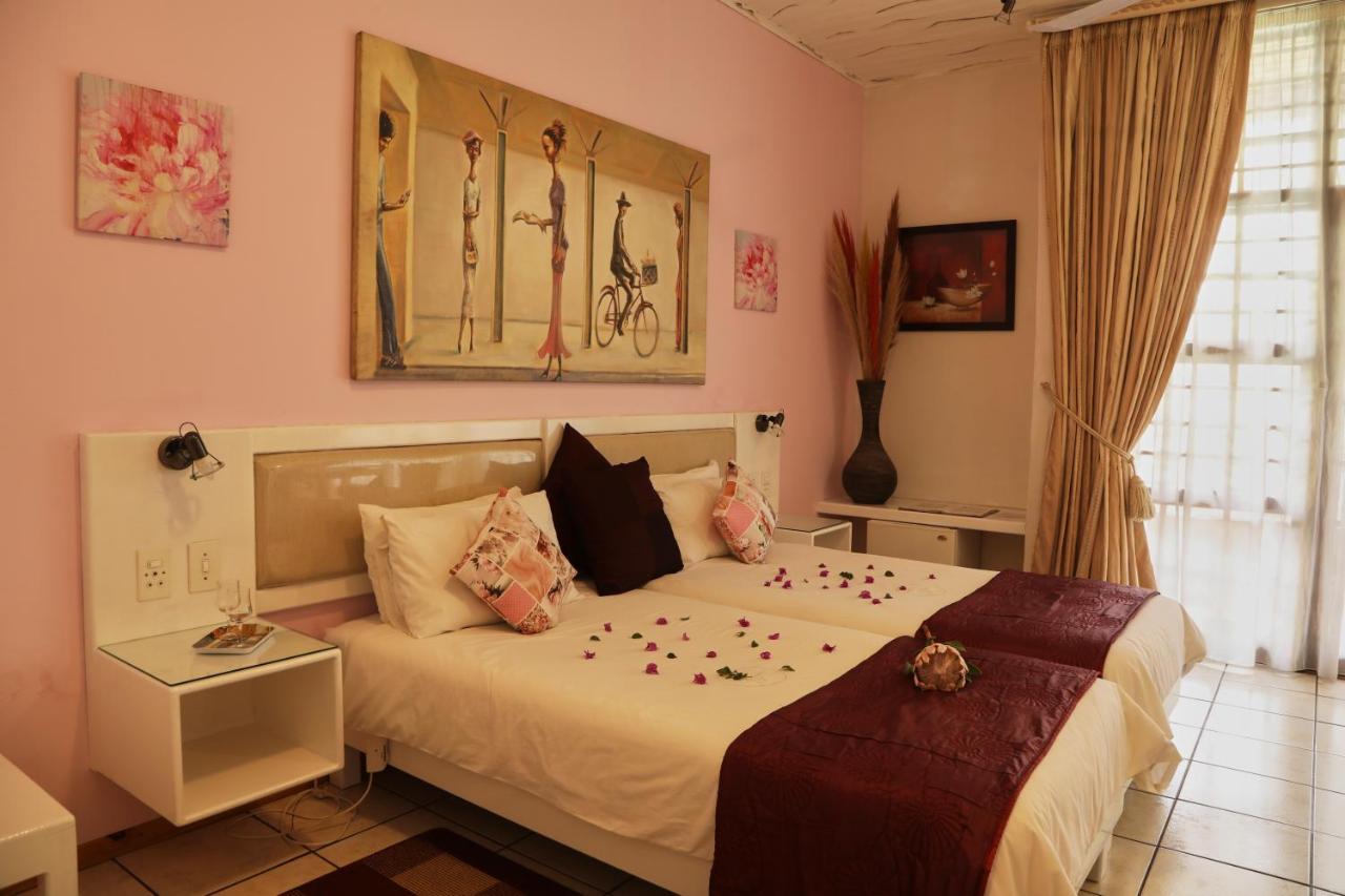 Villa Ticino Guest House Sabie Esterno foto