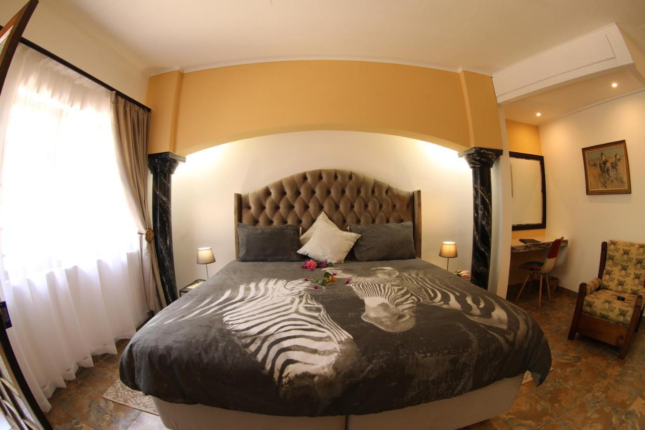 Villa Ticino Guest House Sabie Esterno foto