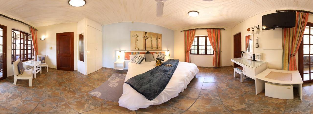 Villa Ticino Guest House Sabie Esterno foto