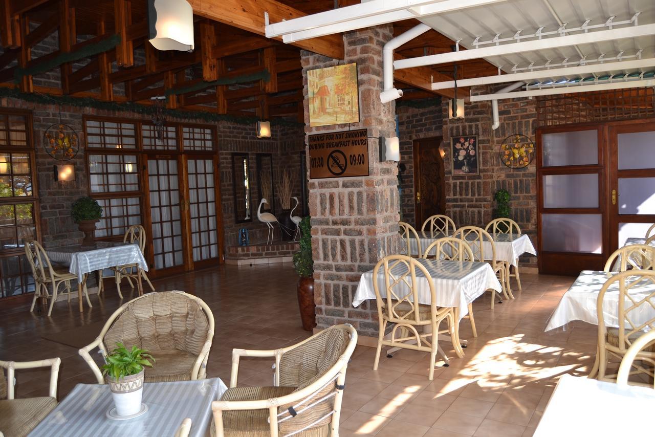 Villa Ticino Guest House Sabie Esterno foto